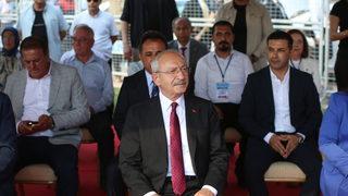 Kılıçdaroğlu, Aydın'da Tekstil Parkı açılışında konuştu: