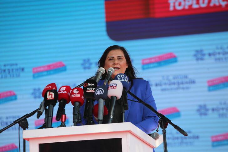 Kılıçdaroğlu, Aydın'da Tekstil Parkı açılışında konuştu: G3