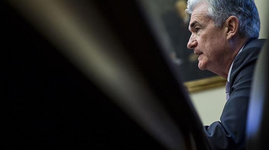 ABD Merkez Bankası Başkanı Powell'dan kritik petrol açıklaması! 'Yapacak bir şey yok...'