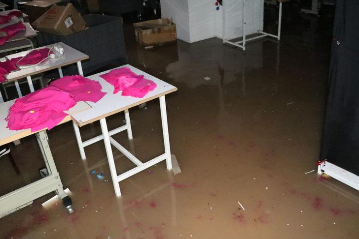 Samsun'da sağanak ve dolu etkili oldu G1