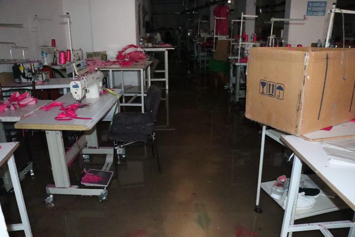 Samsun'da sağanak ve dolu etkili oldu G2