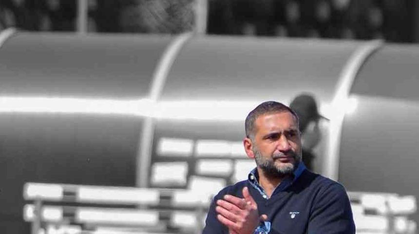 Uşakspor’da Ümit Karan dönemi sona erdi