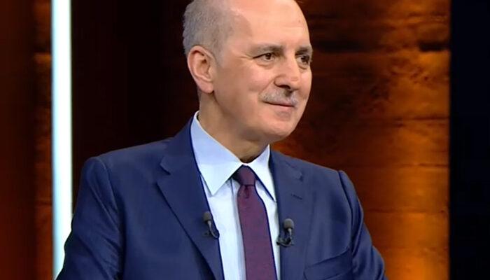 AK Parti Genel Başkanvekili Numan Kurtulmuş'tan emekli maaşlarına ve asgari ücrete zam açıklaması!