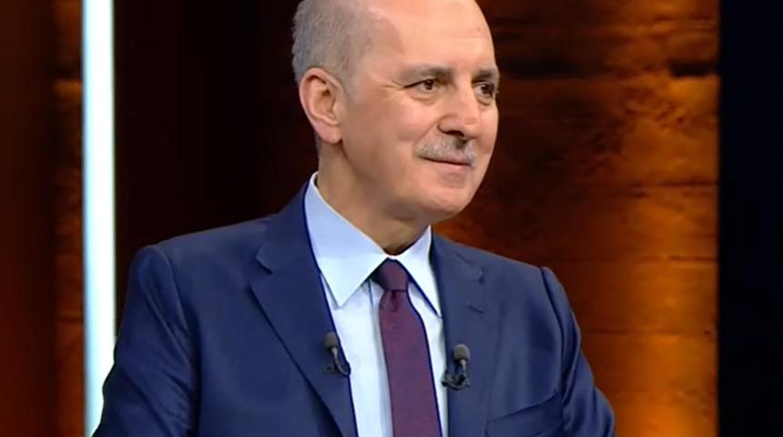 AK Parti Genel Başkanvekili Numan Kurtulmuş'tan emekli maaşlarına ve asgari ücrete zam açıklaması!