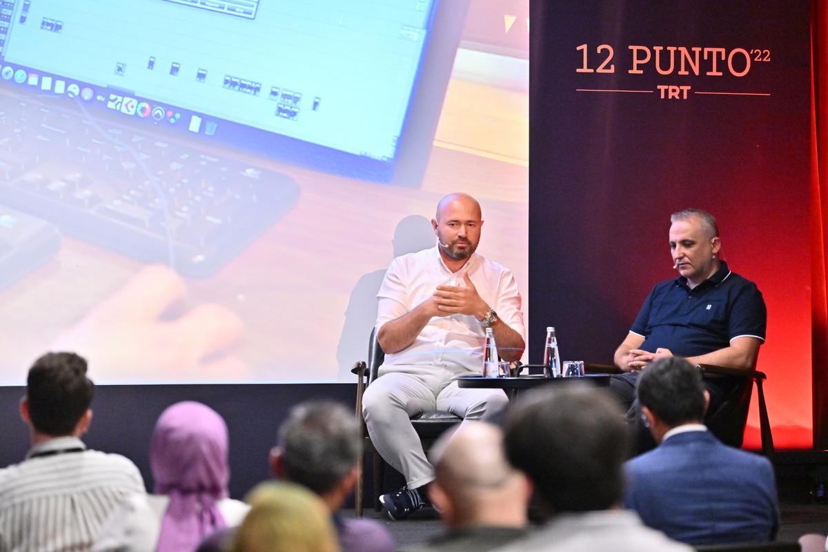 "12 Punto 2022"de animasyon film konusu t&uuml;m y&ouml;nleriyle masaya yatırıldı