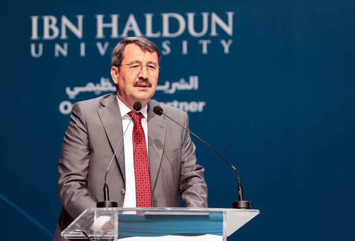 İbn Haldun Üniversitesi, Uluslararası Üniversiteler Münazara Yarışması'nda şampiyon oldu G2