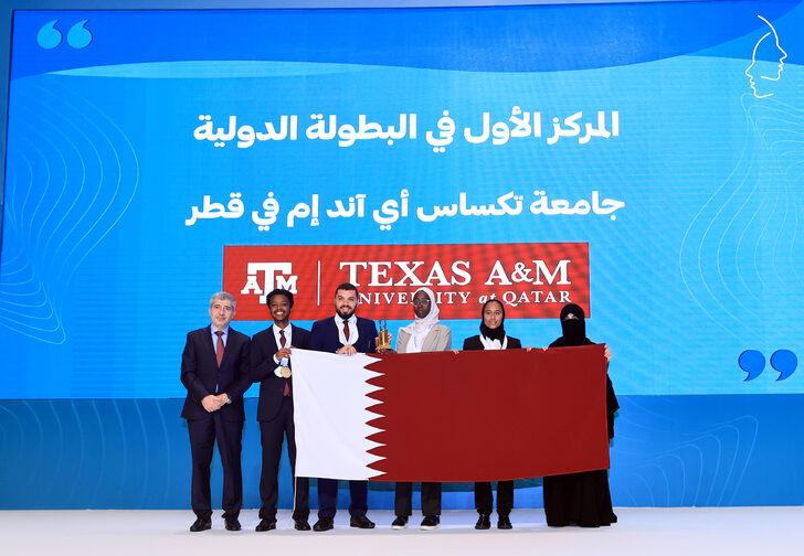 İbn Haldun Üniversitesi, Uluslararası Üniversiteler Münazara Yarışması'nda şampiyon oldu G4