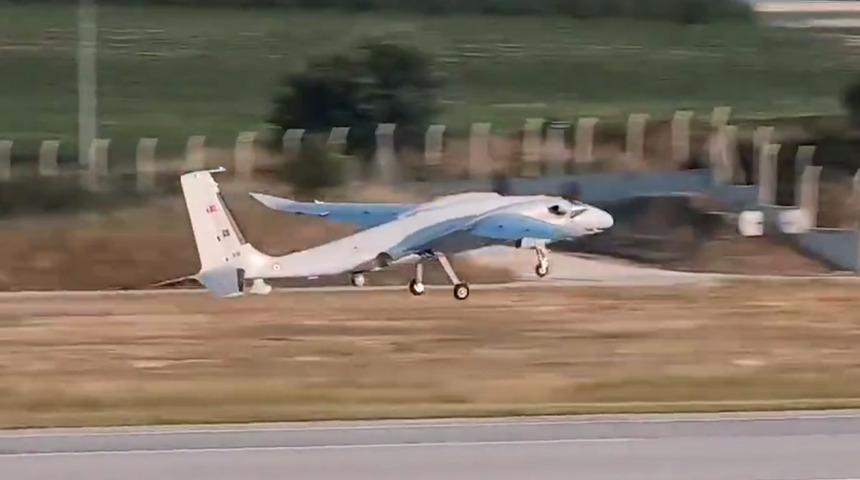 Bayraktar AKINCI’dan bir rekor daha! Tarihi anlar: 3. kez...