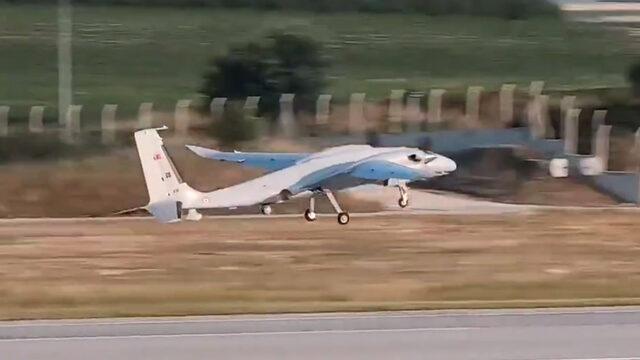 Bayraktar AKINCI’dan bir rekor daha! Tarihi anlar: 3. kez...