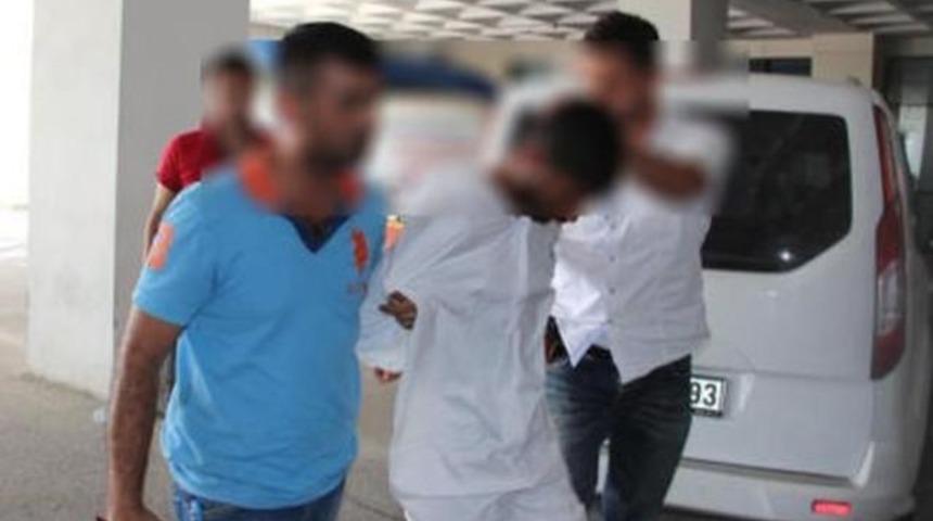 Abisini Ve &Uuml;&ccedil; Yeğenini Vahşice &Ouml;ld&uuml;rd&uuml;!