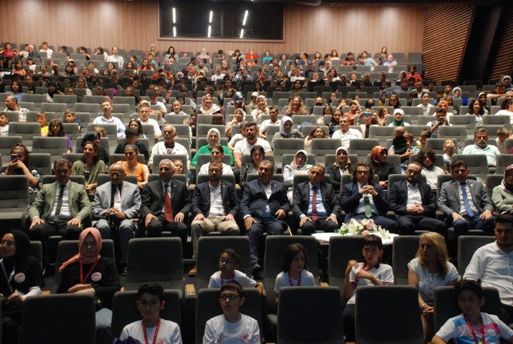 Isparta'da düzenlenen Zeka Oyunları Şöleni sona erdi G3