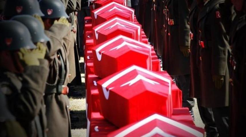 Kahreden Acı Haber 10 Şehit Kimlikleri Açıklandı'mı?Son Durum Ne?