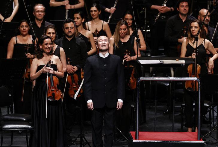 Yaşam Boyu Başarı Ödülü şef ve besteci Tan Dun'a verildi G4