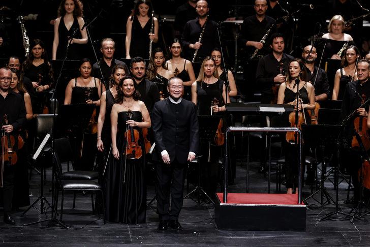 Yaşam Boyu Başarı Ödülü şef ve besteci Tan Dun'a verildi G5