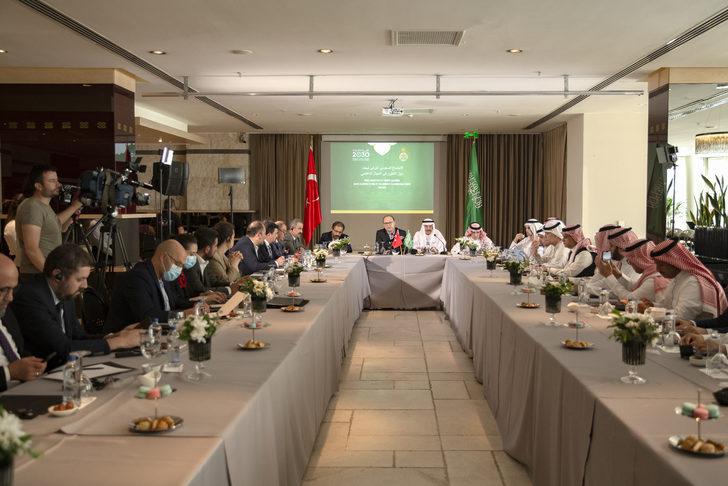 Türk ve Suudi Arabistanlı gazeteciler, Ankara'da bir araya geldi G4