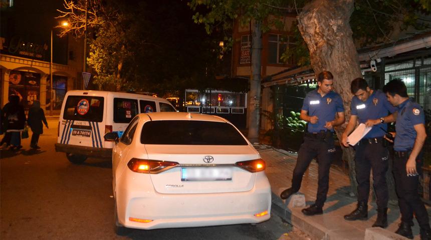 Ehliyet almak için bekliyordu! Öyle bir şey yaptı ki bütün işlemleri iptal edildi