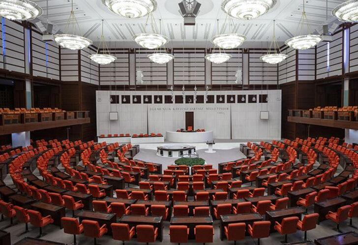 İstanbul Finans Merkezi Kanunu TBMM Genel Kurulu'nda kabul edildi!