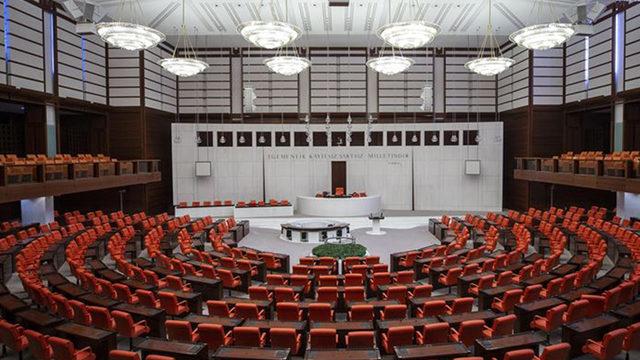 İstanbul Finans Merkezi Kanunu TBMM Genel Kurulu'nda kabul edildi!