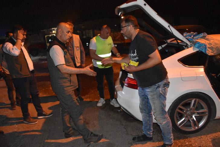 Tarım ve Orman Bakanı Kirişci, Marmaris'te orman yangını bölgesinde açıklama yaptı: G5