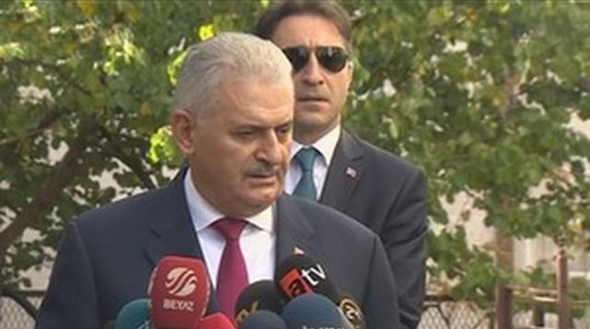 Başbakan Binali Yıldırım GHT A&ccedil;ılışında Neler S&ouml;yledi?