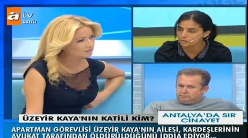 &Uuml;zeyir Kaya Cinayetinde FLAŞ Gelişme!