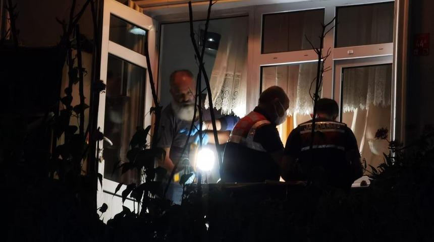 Zonguldak'ta korkunç olay! Çocuğunu ve dini nikahlı eşini öldürüp intihar etti