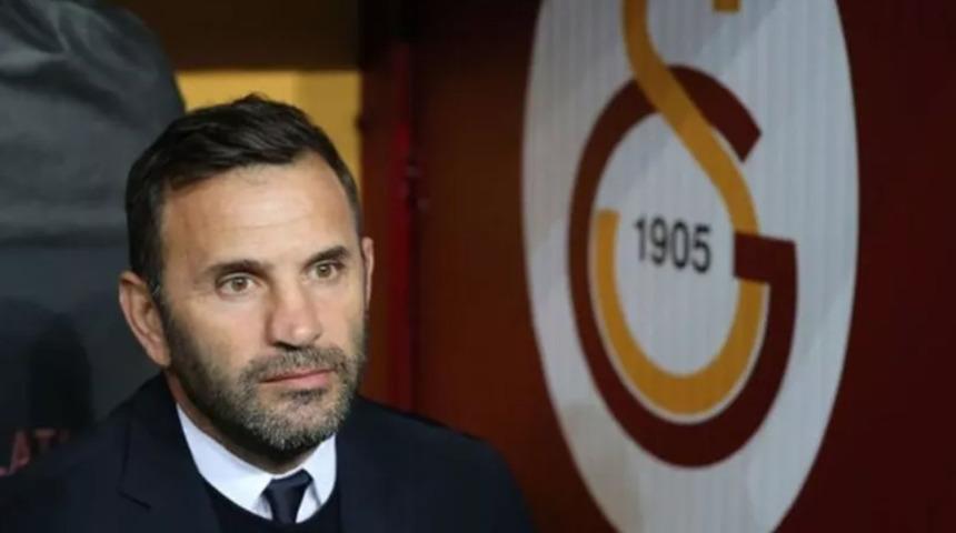 Son dakika: Galatasaray resmen KAP'a bildirdi! Okan Buruk...