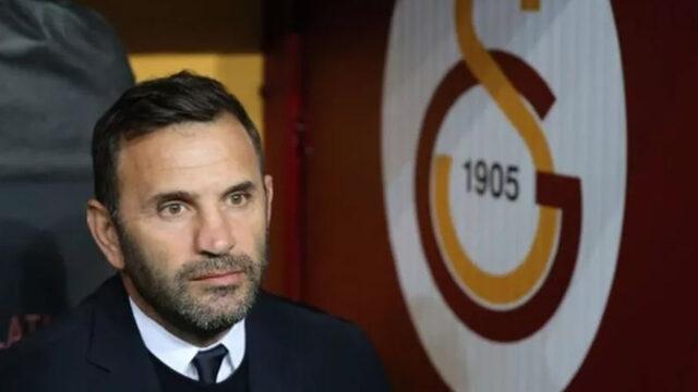 Son dakika: Galatasaray resmen KAP'a bildirdi! Okan Buruk...