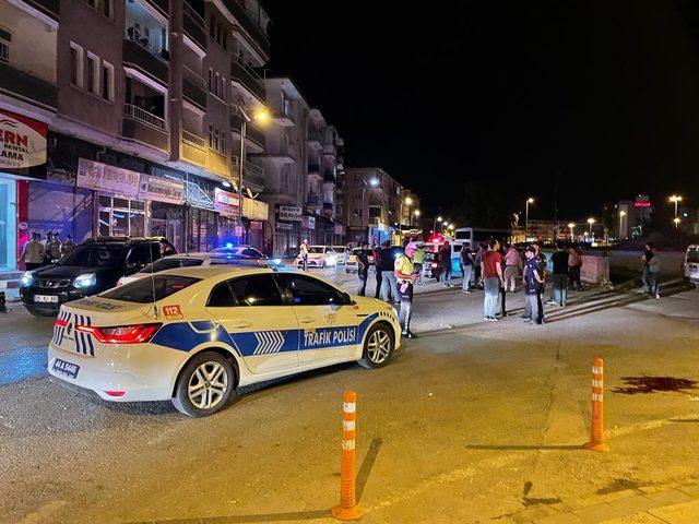 Malatya'da silahlı saldırıya uğrayan kişi hayatını kaybetti