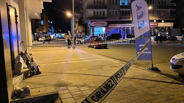 Malatya'da silahlı saldırıya uğrayan kişi hayatını kaybetti