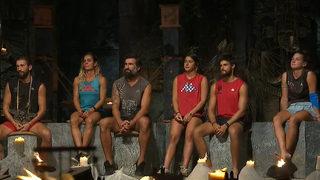 Survivor'da eleme adayı kim oldu? 22 Haziran Survivor dokunulmazlığı kim kazandı?