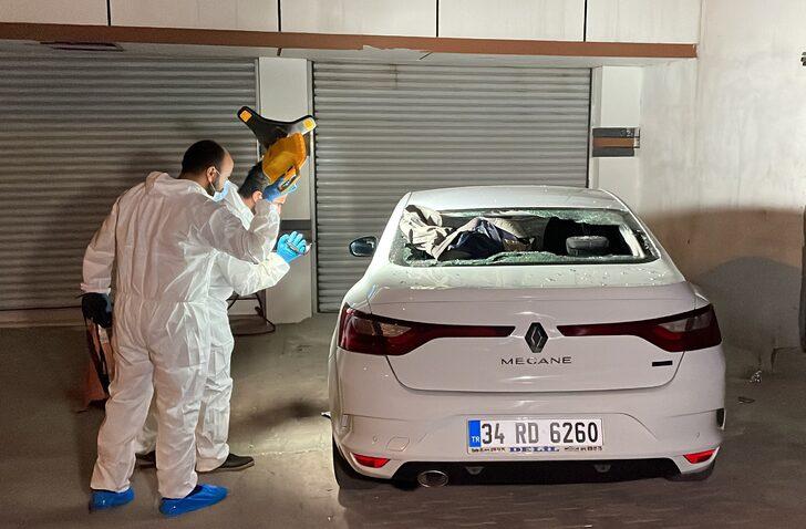 Esenyurt'ta araç park etme meselesinden çıkan kavgada iki kişi yaralandı G1