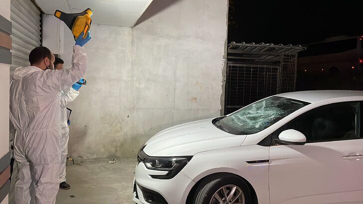 Esenyurt'ta araç park etme meselesinden çıkan kavgada iki kişi yaralandı G2