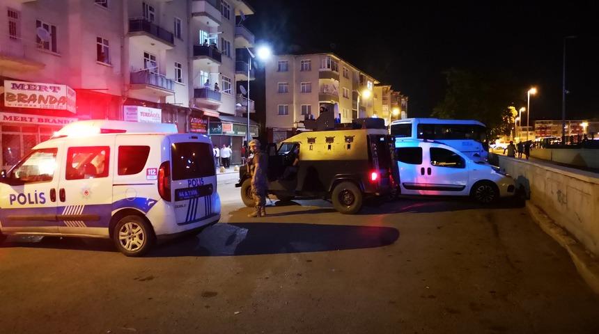Malatya'da sokak ortasında pompalı tüfekle öldürüldü