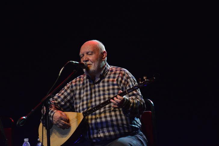 "Uluslararası Bursa Festivali"nde Musa Eroğlu ve Sevcan Orhan sahne aldı G1