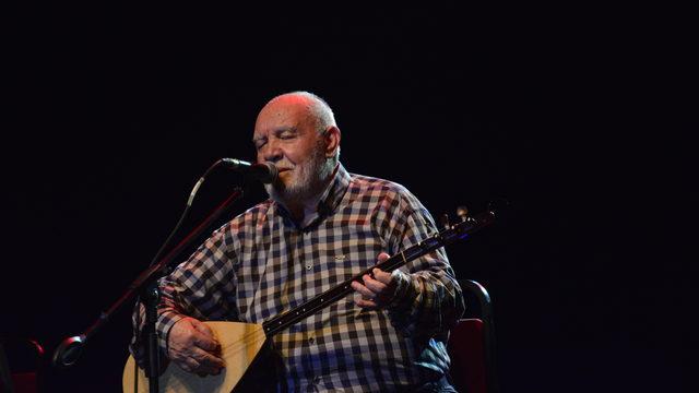 Uluslararası Bursa Festivalinde Musa Eroğlu ve Sevcan Orhan sahne aldı
