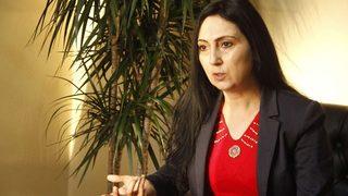 Figen Yüksekdağ'a yurtdışına çıkış yasağı