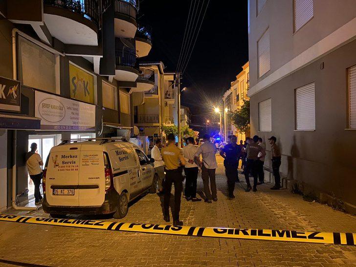İzmir'de silahlı kavgada 1 kişi öldü, 1 kişi yaralandı
