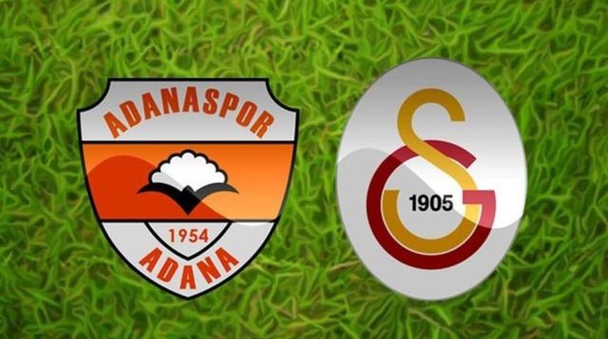 Adanaspor Galatasaray Ma&ccedil;ı İzle Justin Tv Şifresiz İzle