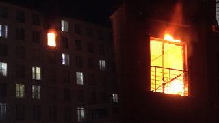 Yer: Kırıkkale! 5. katındaki dairenin penceresinden atladı: Gözlerime inanamadım