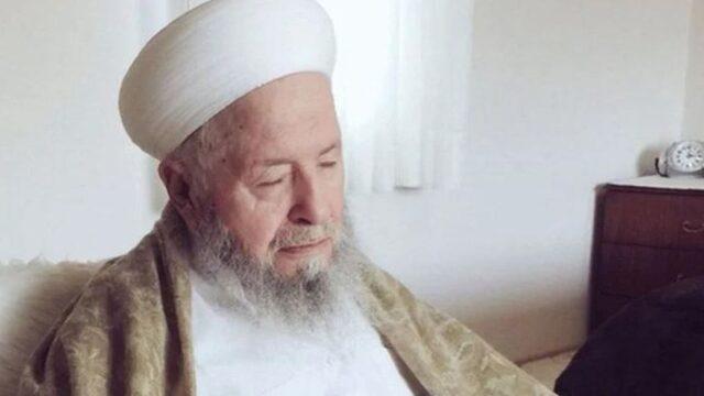 İsmailağa Cemaati lideri Mahmut Ustaosmanoğlu kimdir? Mahmut Ustaosmanoğlu ölüm sebebi nedir? Cenaze töreni ne zaman?