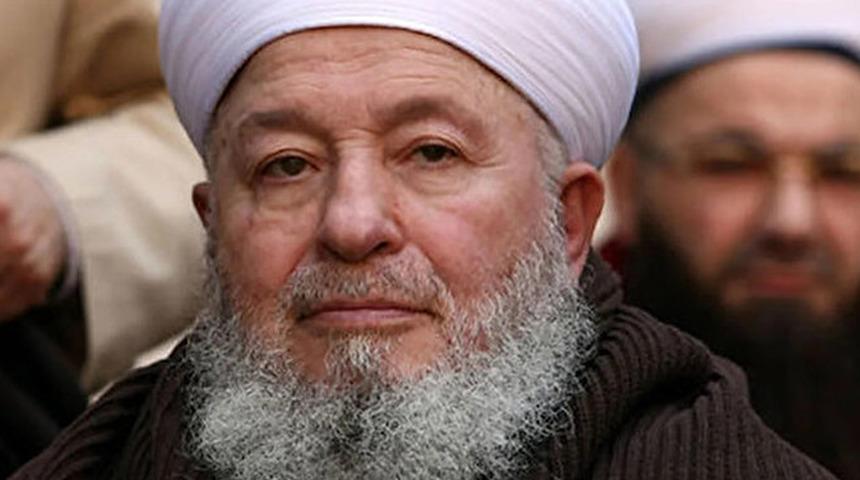 SON DAKİKA | İsmailağa Cemaati lideri Mahmut Ustaosmanoğlu hayatını kaybetti! Mahmut Ustaosmanoğlu kimdir?