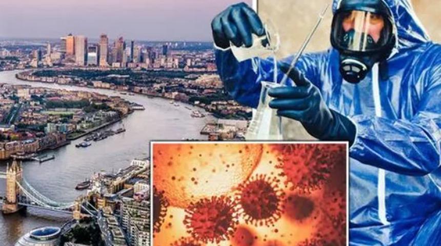 Kanalizasyondan çıkan panik yarattı! Londra'da alınan örneklerde çocuk felci virüsü tespit edildi