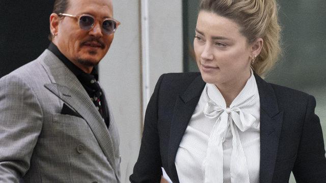 Amber Heard eski kocası Johnny Depp’e tazminatı ödemek için bakın ne yapacakmış