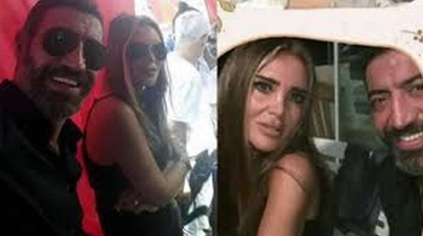 Seren Serengil Hakan Altun Aşkı Ortaya &Ccedil;ıktı Sevgililer'mi?