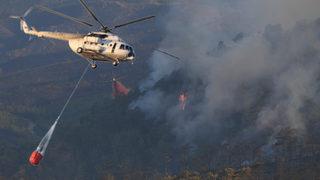 SON DAKİKA | Marmaris'teki yangında 3'üncü gün... Bakan Soylu'dan sabotaj iddialarına yanıt: Yangının çıkışına yönelik bir tespitimiz, kimliğimiz var