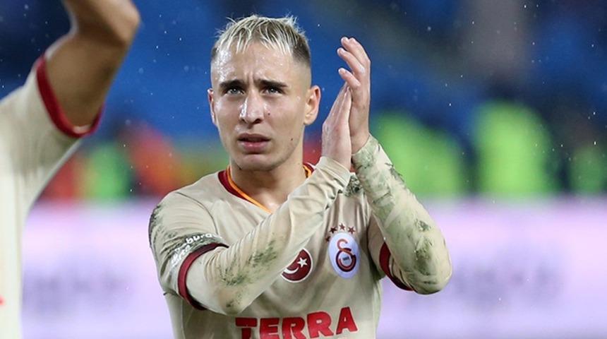Son dakika: Fenerbahçe, Galatasaray'ın eski futbolcusu Emre Mor transferinde mutlu sona ulaştı!