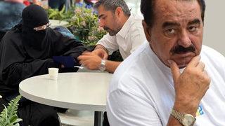 İbrahim Tatlıses genç aşkından ayrılmasını eski eşine bağladı! Adalet Sara büyü suçlaması sonrası paylaştı