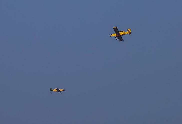 SON DAKİKA | Marmaris'teki yangın devam ediyor! Rüzgar, çalışmaları daha da zorlaştırdı: Yangın kriz merkezi boşaltıldı G2