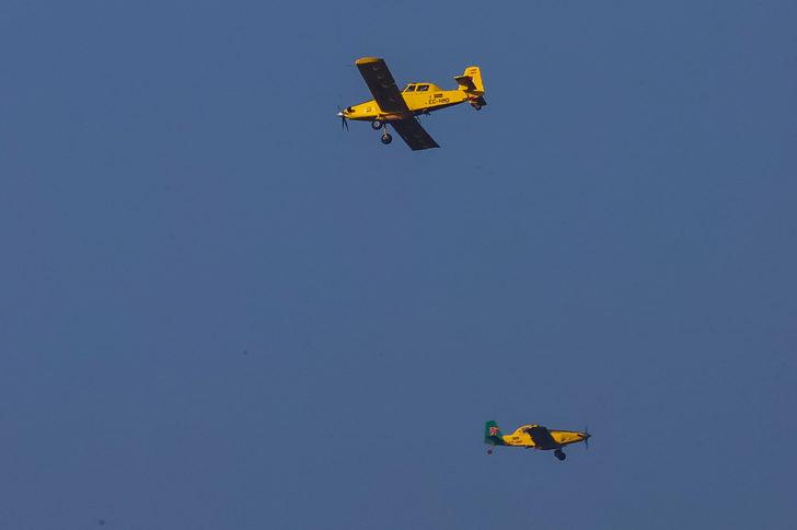 SON DAKİKA | Marmaris'teki yangın devam ediyor! Rüzgar, çalışmaları daha da zorlaştırdı: Yangın kriz merkezi boşaltıldı G4